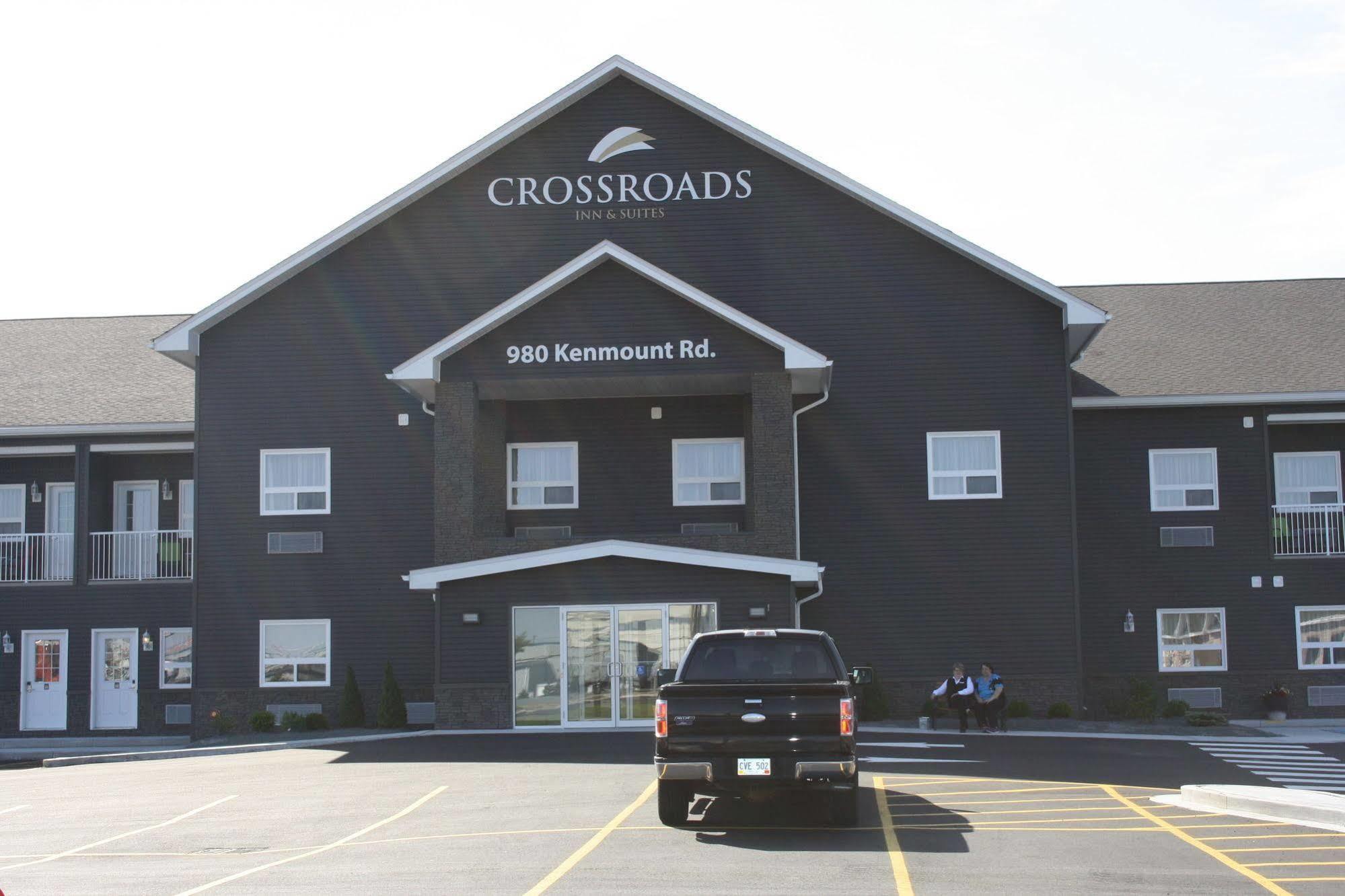 Crossroads Inn & Suites Paradise Dış mekan fotoğraf